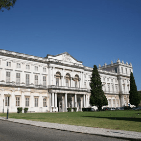 Palácio Nacional Da Ajuda