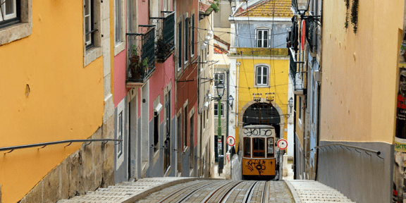 Bairro Alto view