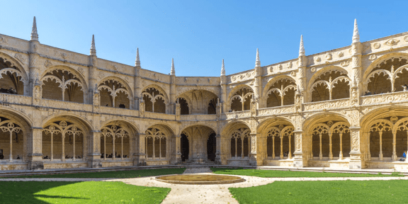 Jerónimos Monastery