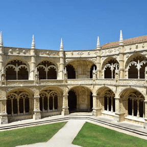 Jerónimos Monastery