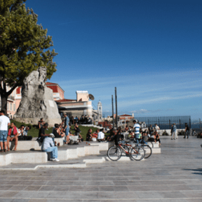 Miradouro de Santa Catarina