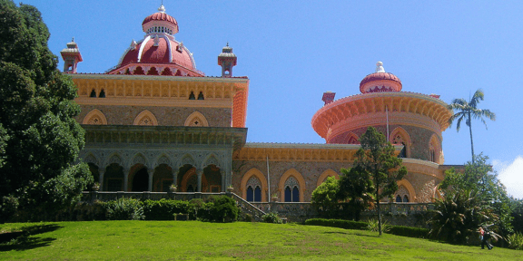 Picture of Palace of Monserrate