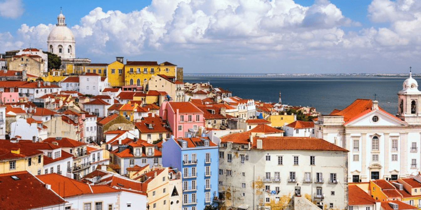 Lisbon tram