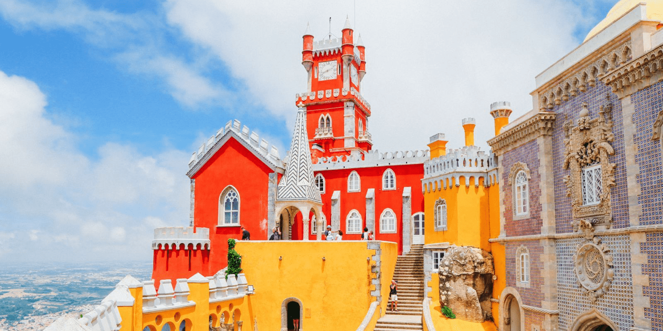 Picture of Pena Palace