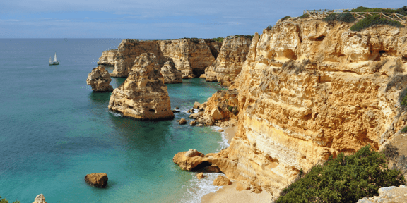 Picture of Praia da Marinha