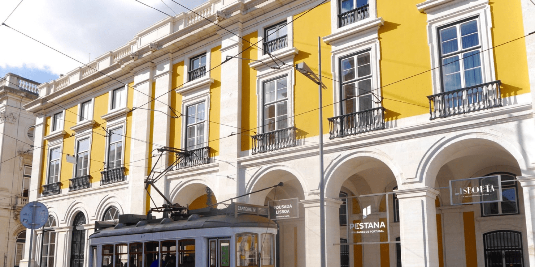 Yellow Lisbon Hotel